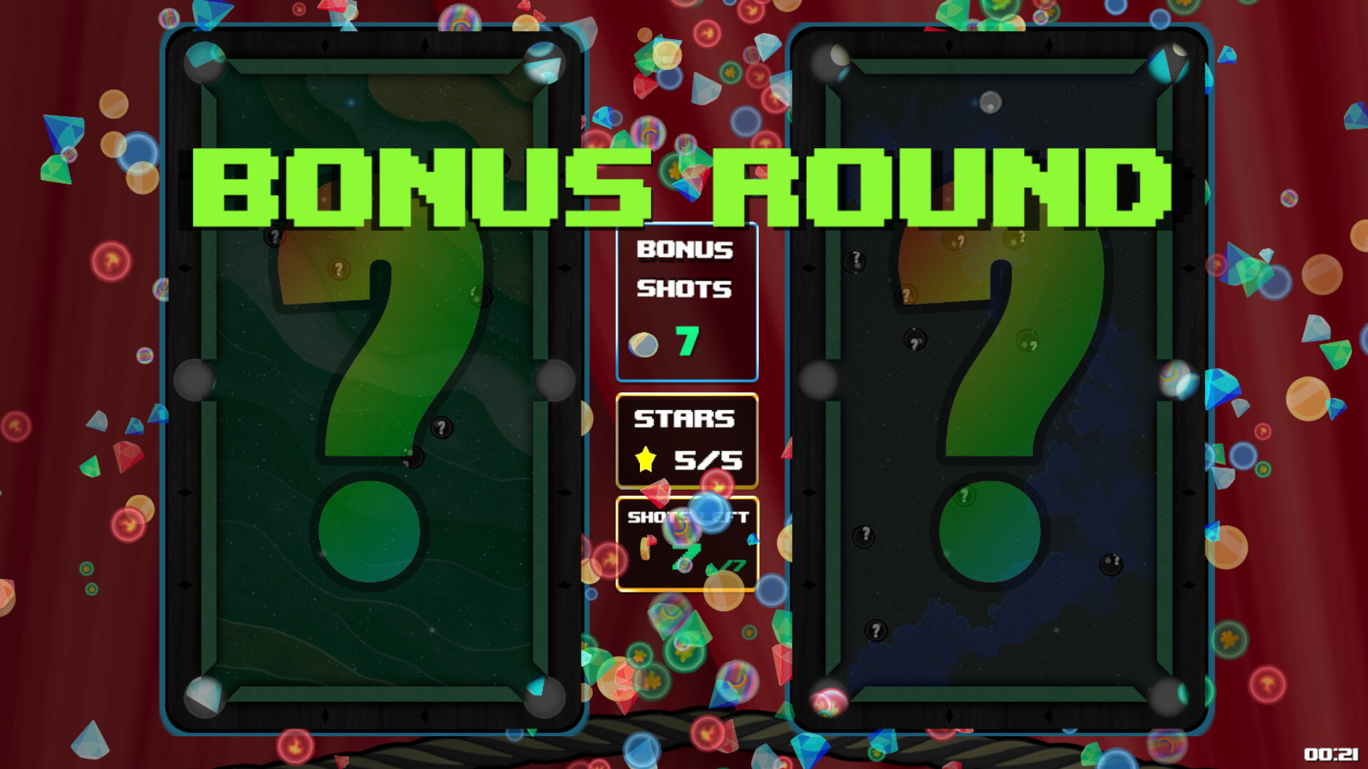 Portal Pool – Screenshot 3