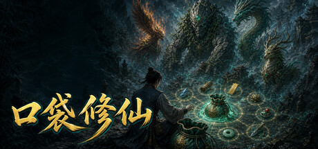 口袋修仙 Playtest