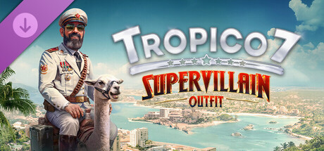 Tropico 7 - Supervillain Outfit