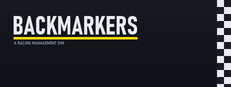 Backmarkers: A Racing Management Sim