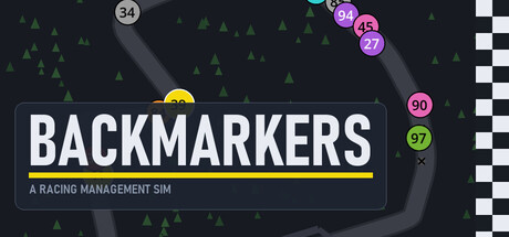 Backmarkers: A Racing Management Sim