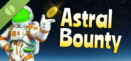 Astral Bounty Demo 표지