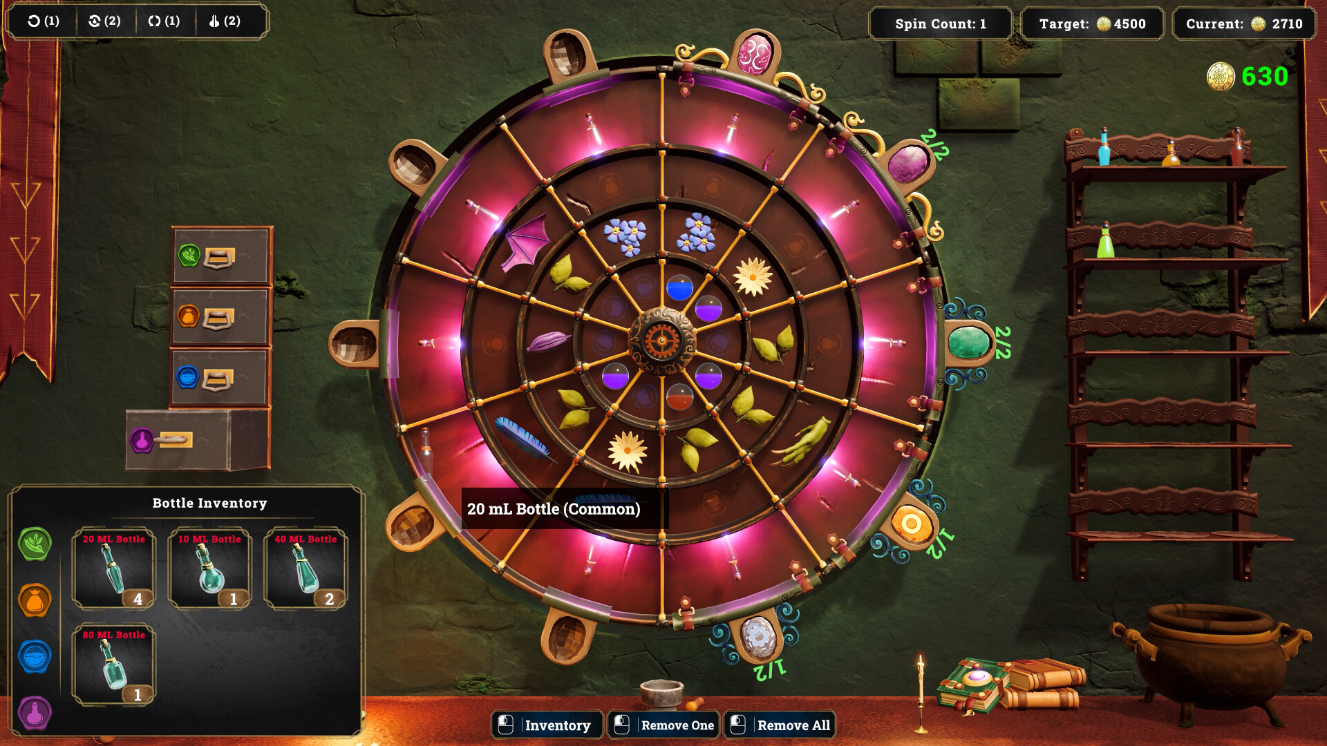 Lucky Crafter Demo screenshot 3