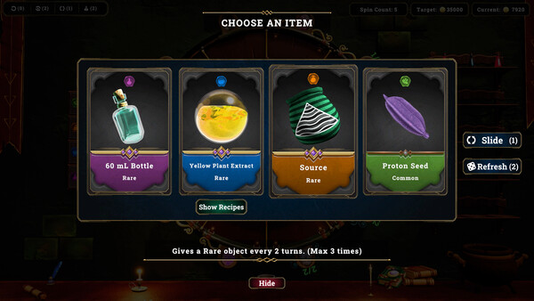 Lucky Crafter Demo 스크린샷 4