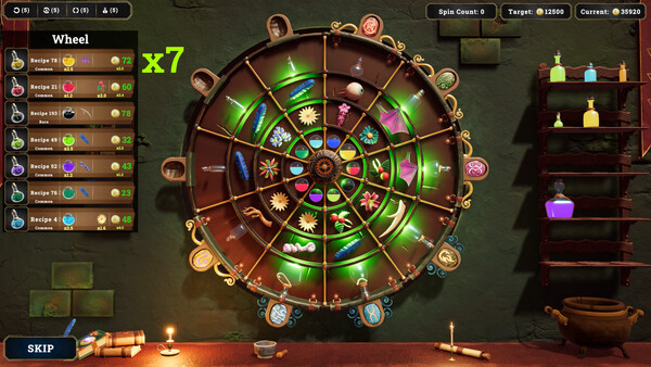Lucky Crafter Demo 스크린샷 1