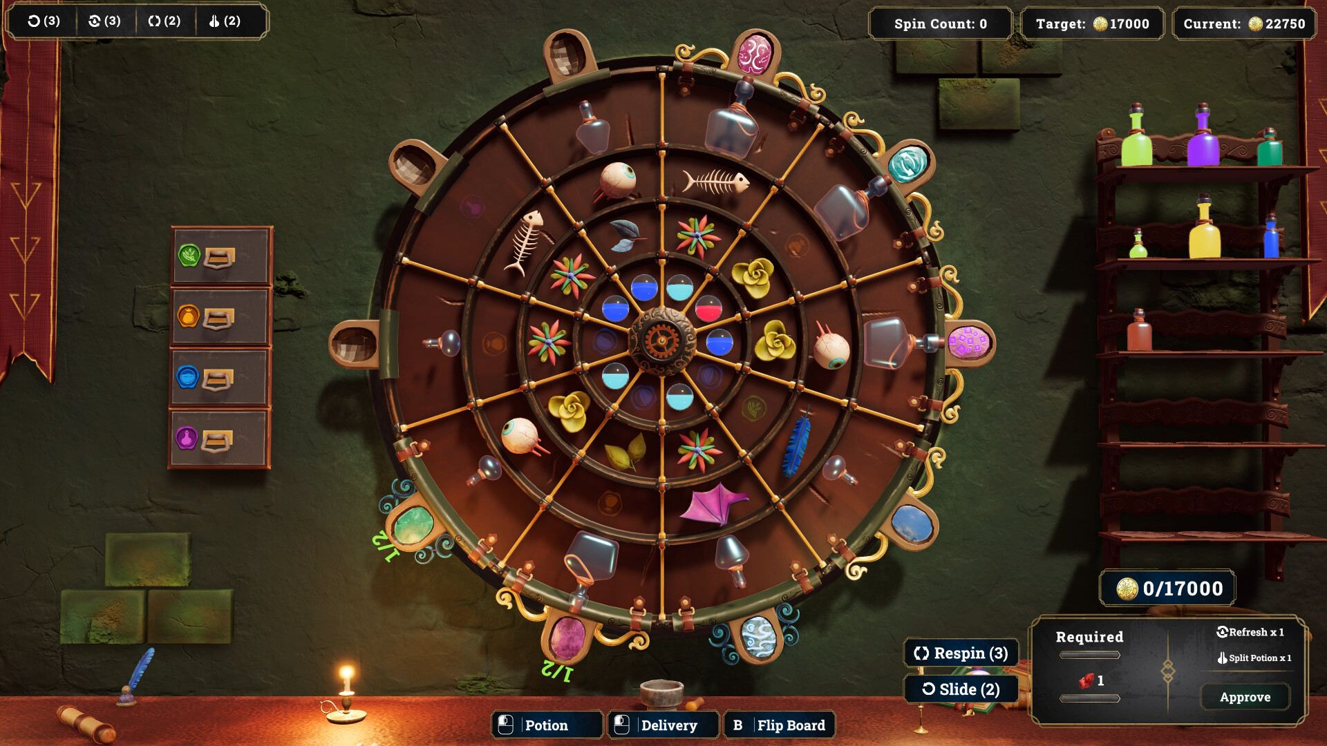 Lucky Crafter Demo screenshot 1