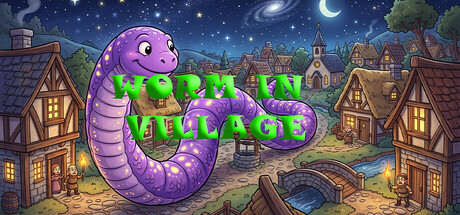 Worm In Village cover