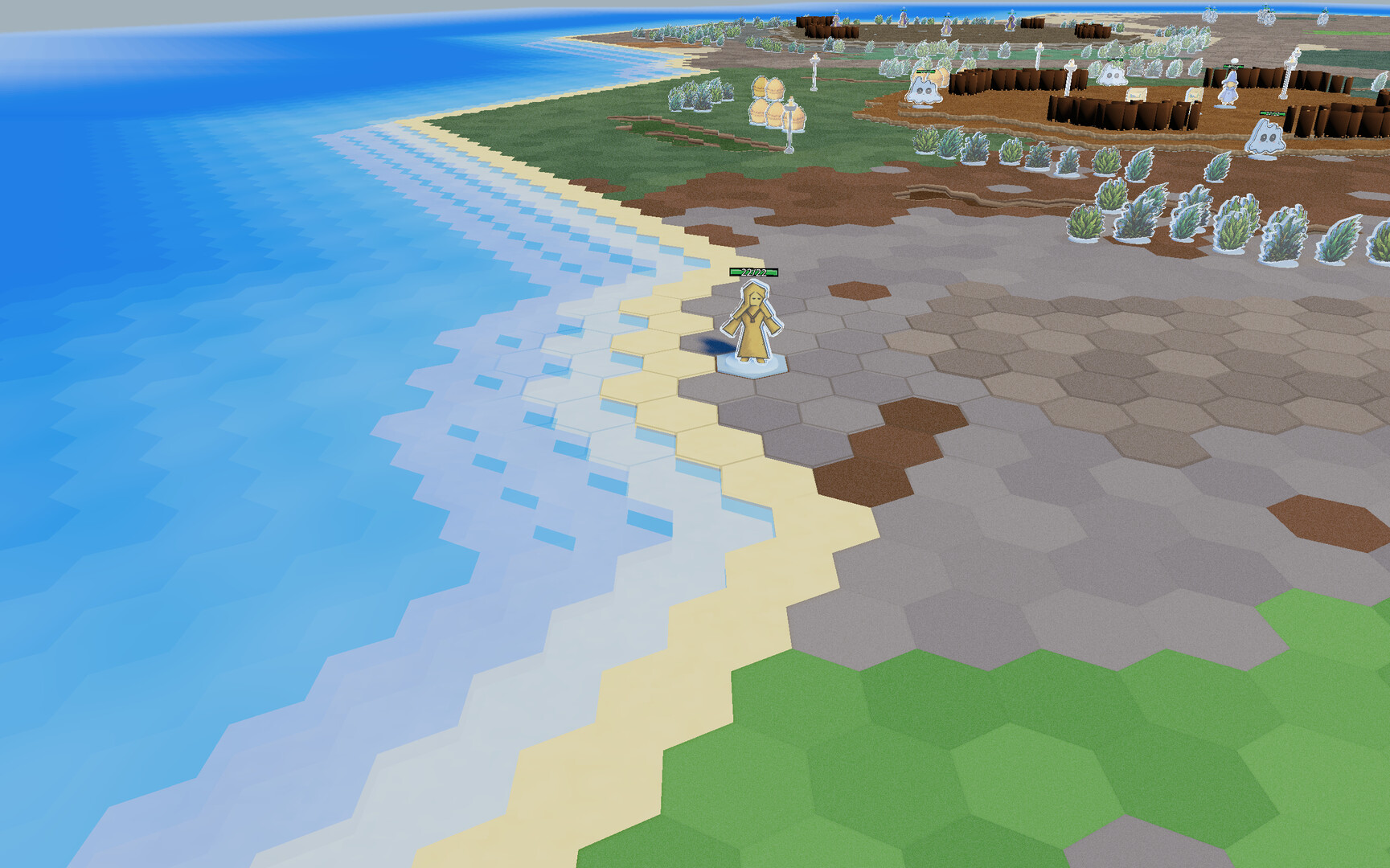 Dicey Darlings screenshot 7