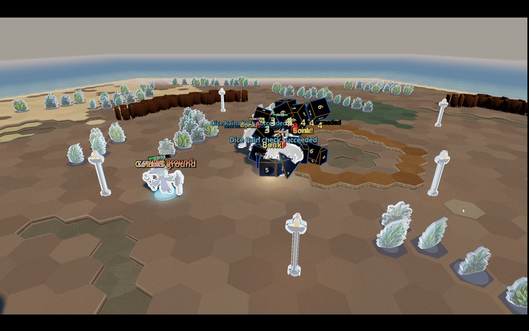 Dicey Darlings screenshot 1