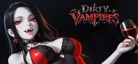 DIRTY VAMPIRES cover