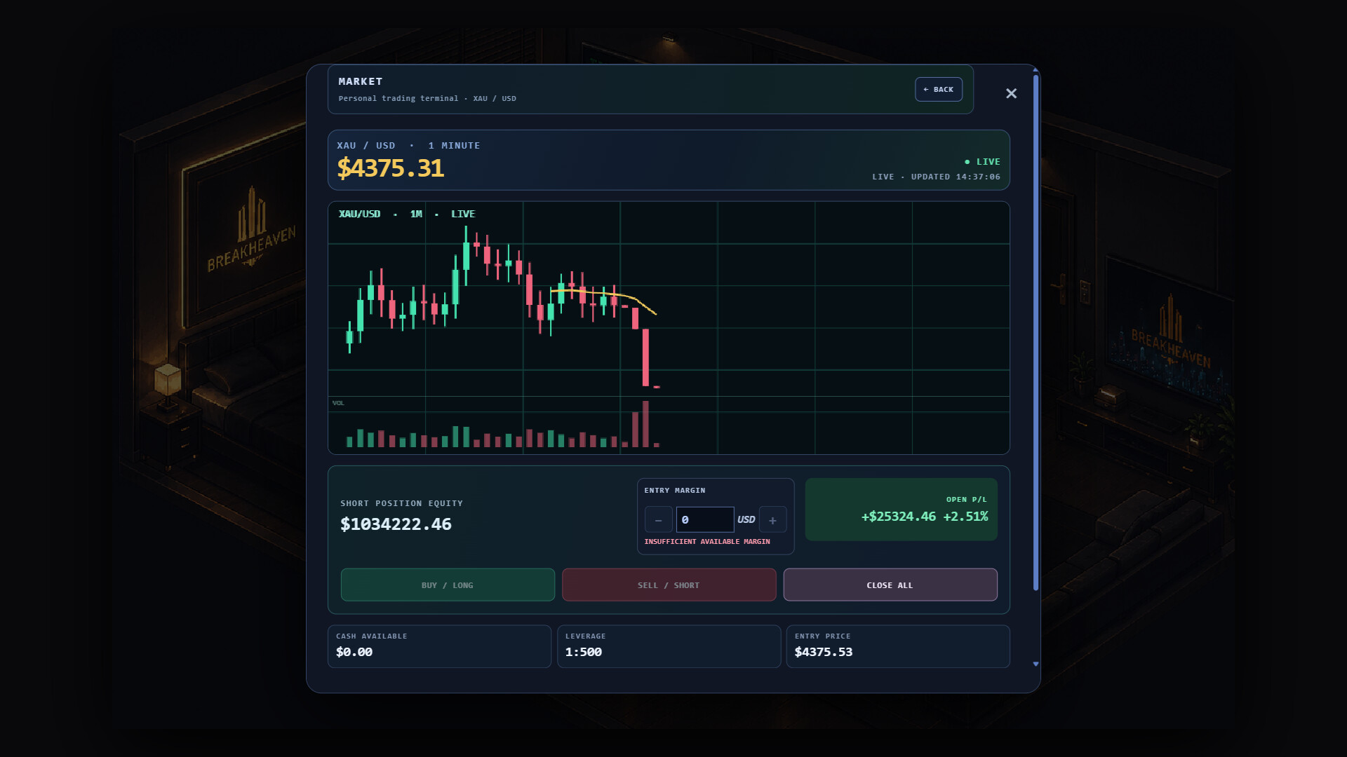 02:17 The Trader’s Path screenshot #2