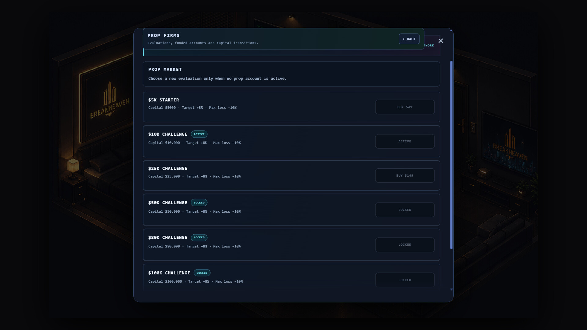 02:17 The Trader’s Path screenshot #3
