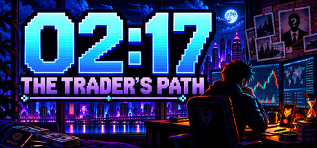 02:17 The Trader’s Path