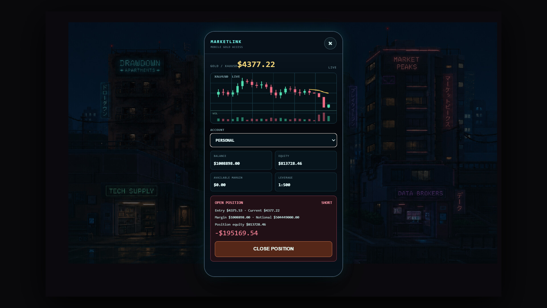 02:17 The Trader’s Path screenshot #5