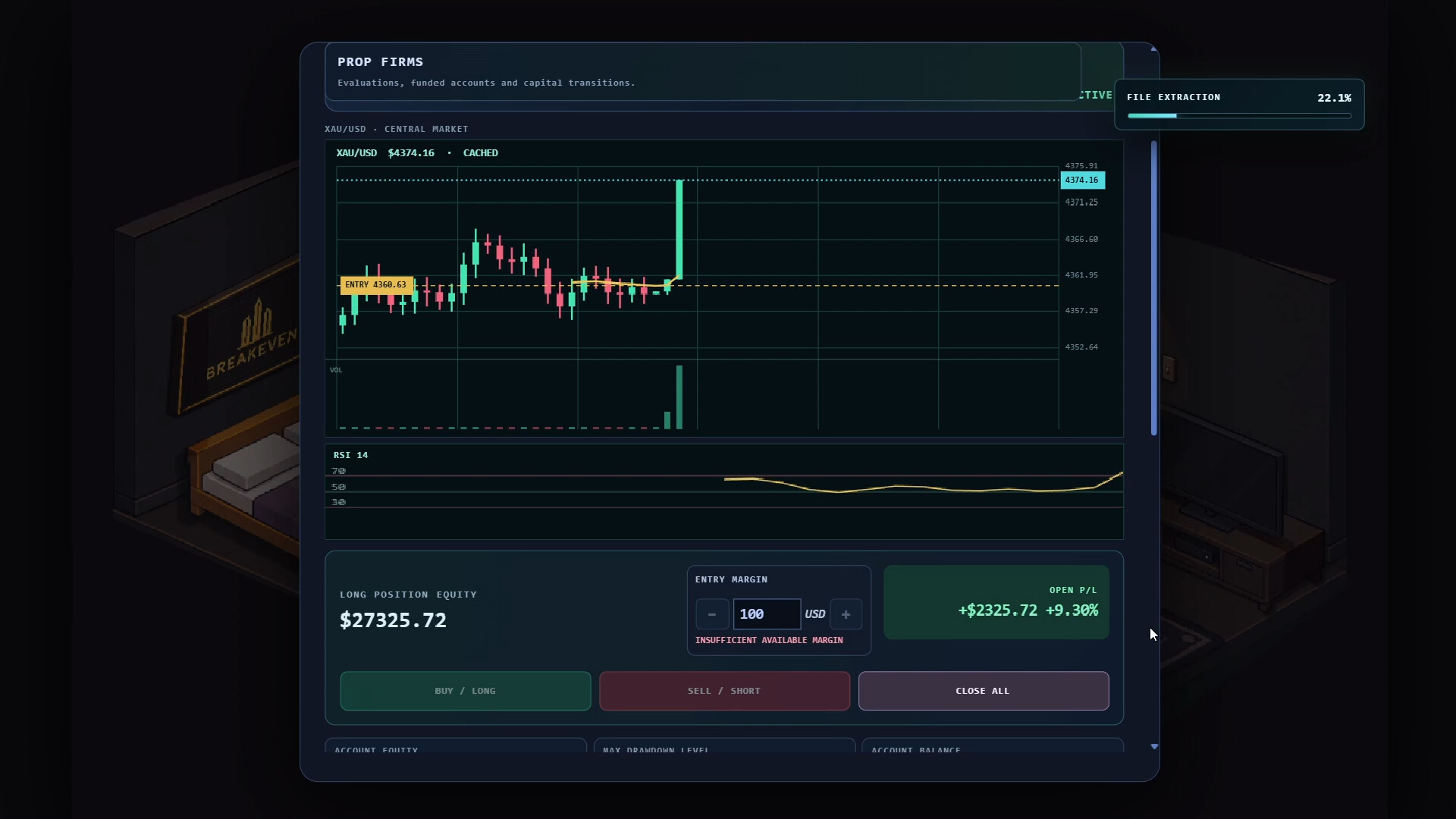 02:17 The Trader’s Path screenshot #2