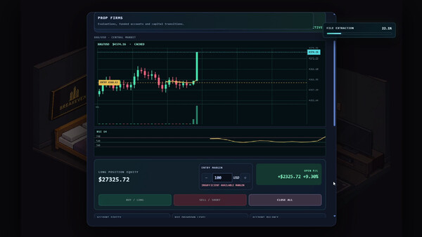 02:17 The Trader’s Path screenshot 2