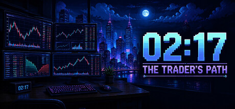 02:17 The Trader’s Path 표지