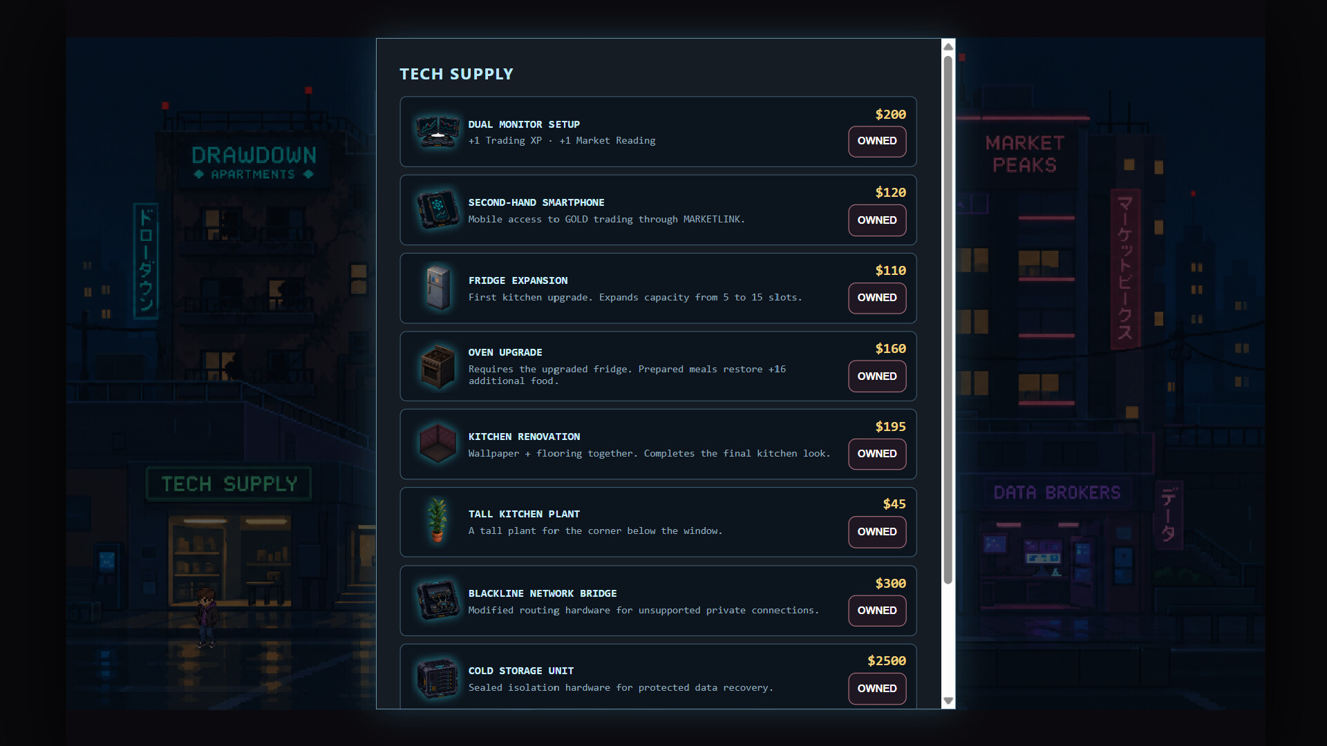 02:17 The Trader’s Path screenshot #4