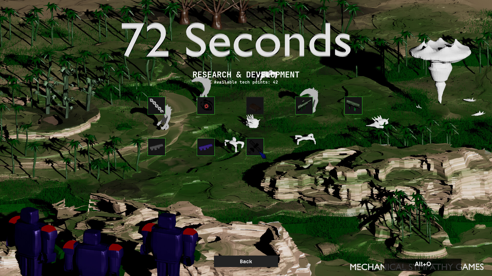 72 Seconds screenshot #6