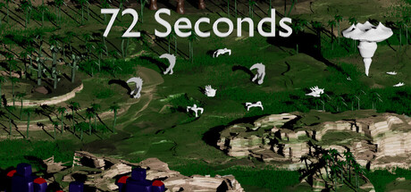 72 Seconds 표지