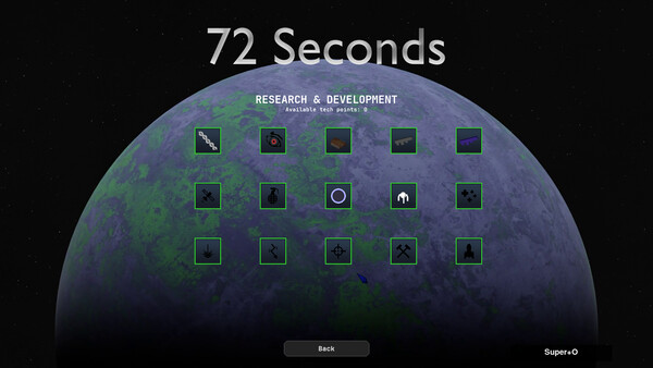 72 Seconds screenshot 8