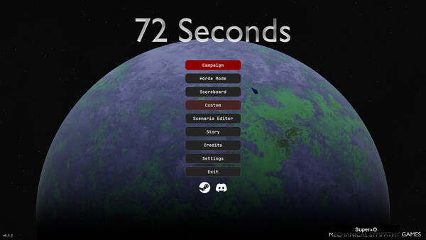 72 Seconds screenshot 1