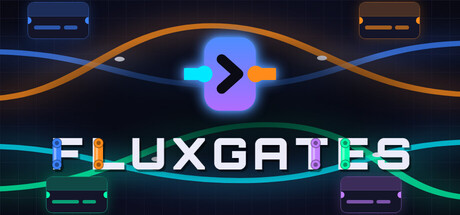 Fluxgates 표지