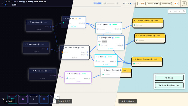 Fluxgates 스크린샷 2