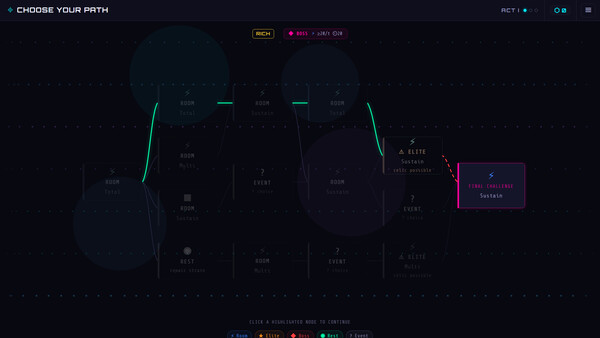 Fluxgates screenshot 5