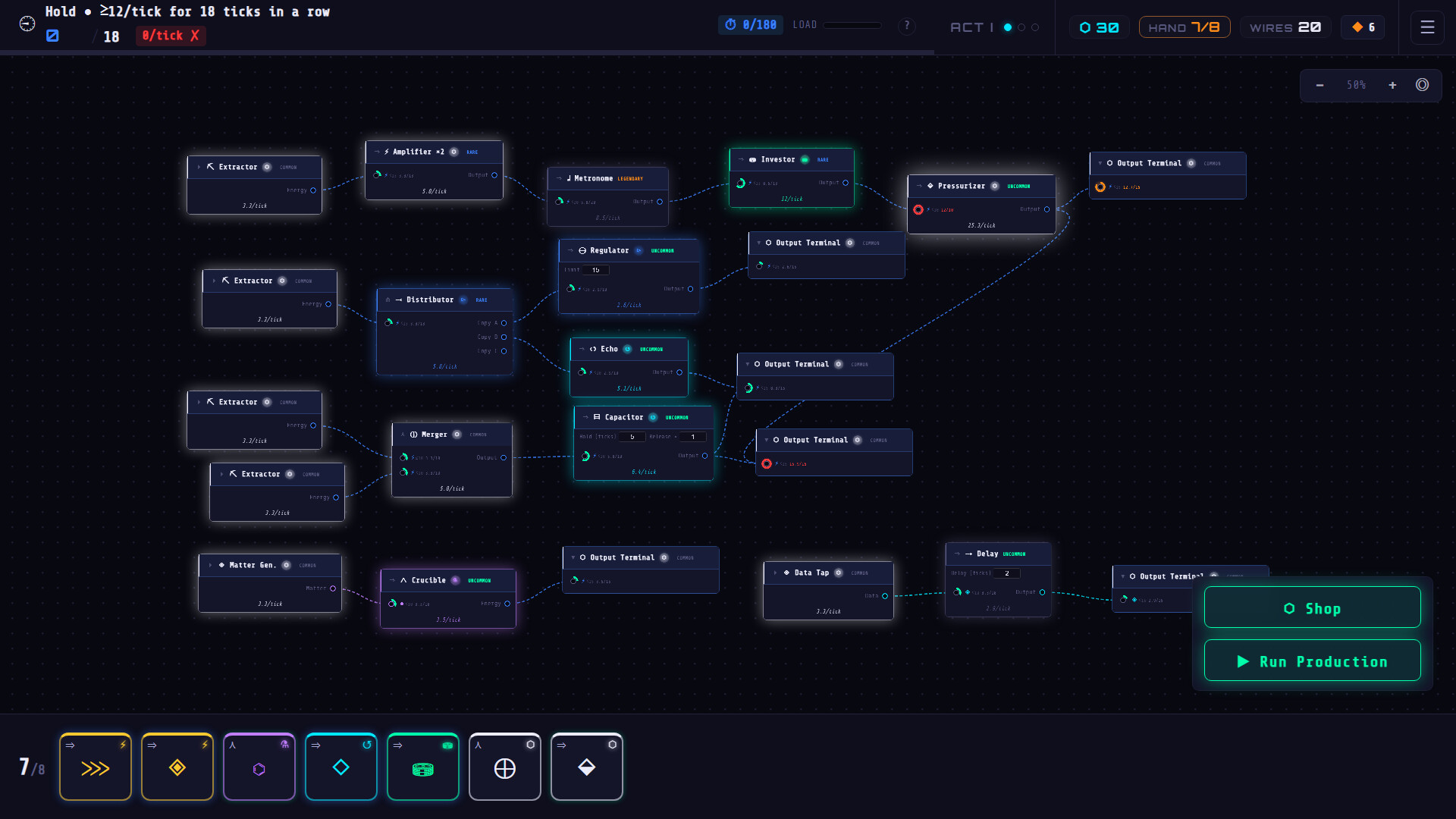 Fluxgates screenshot #1