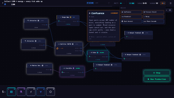 Fluxgates screenshot 6