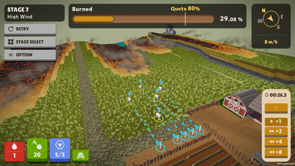 NOYAKI — CONTROLLED BURN screenshot 5