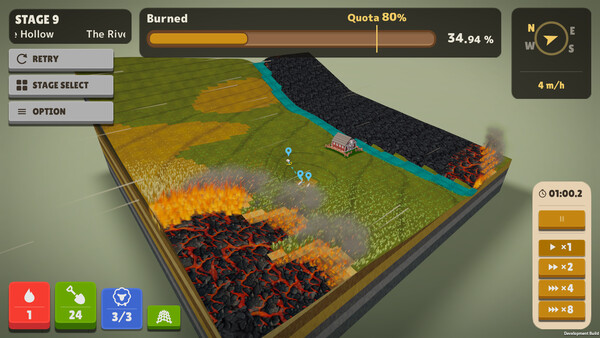NOYAKI — CONTROLLED BURN screenshot 7