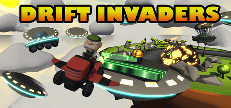 Drift Invaders Playtest banner