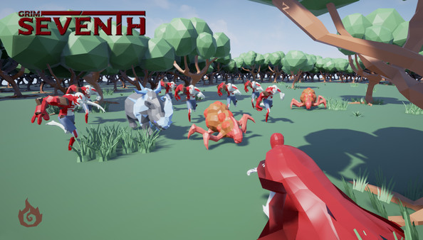 Grim Seventh screenshot 5