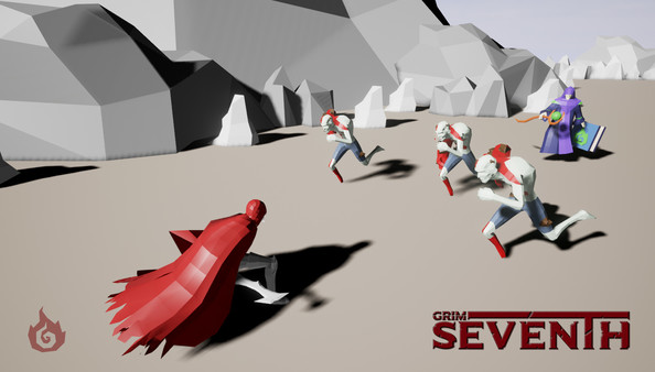 Grim Seventh screenshot 4