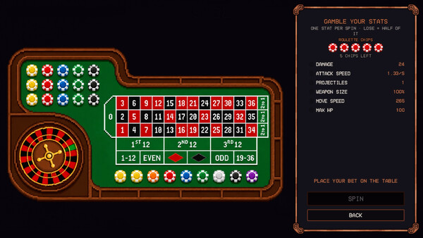 Nicotine & Knives screenshot 2