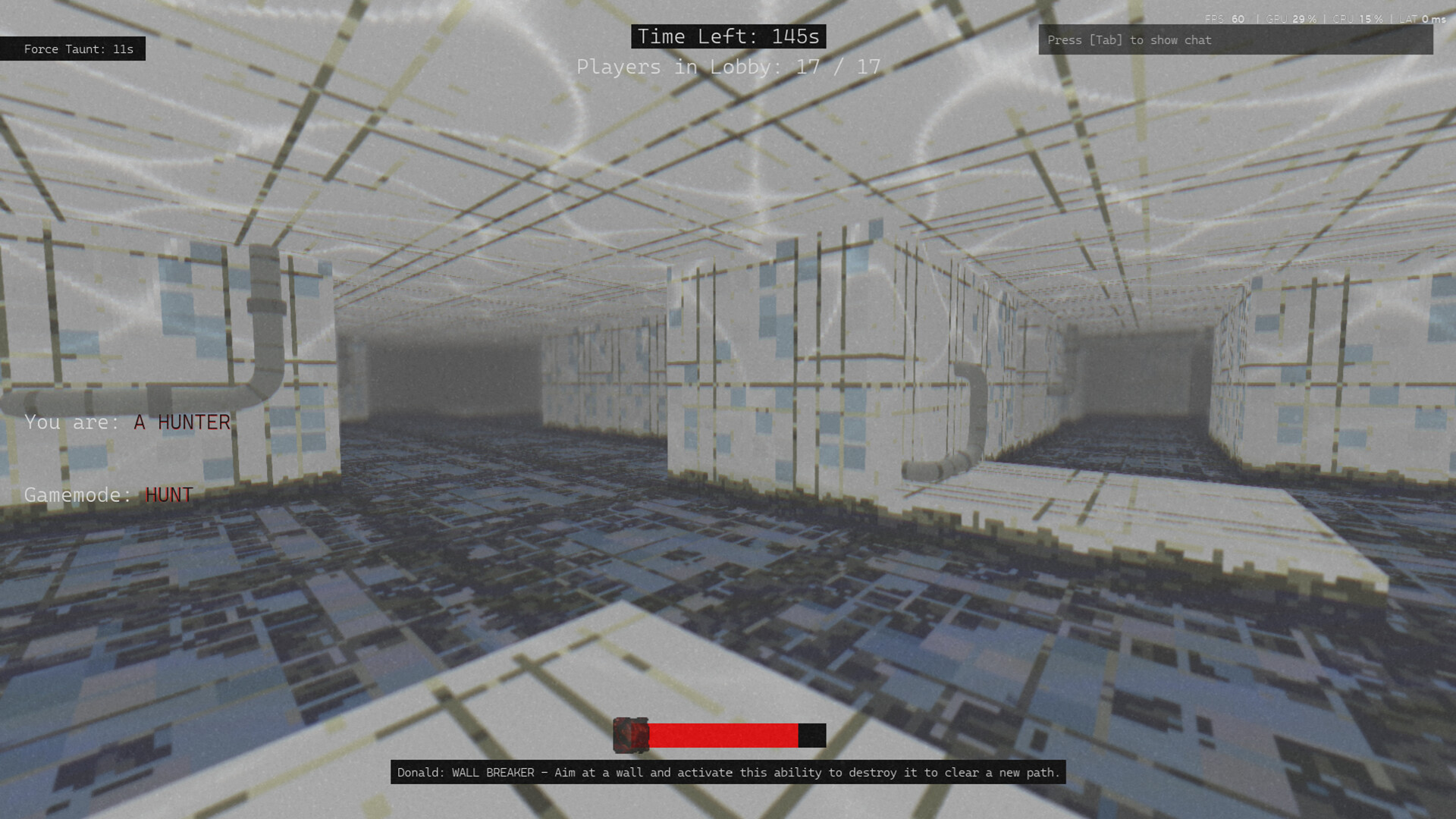 『WHAT LURKS BELOW』のスクリーンショット