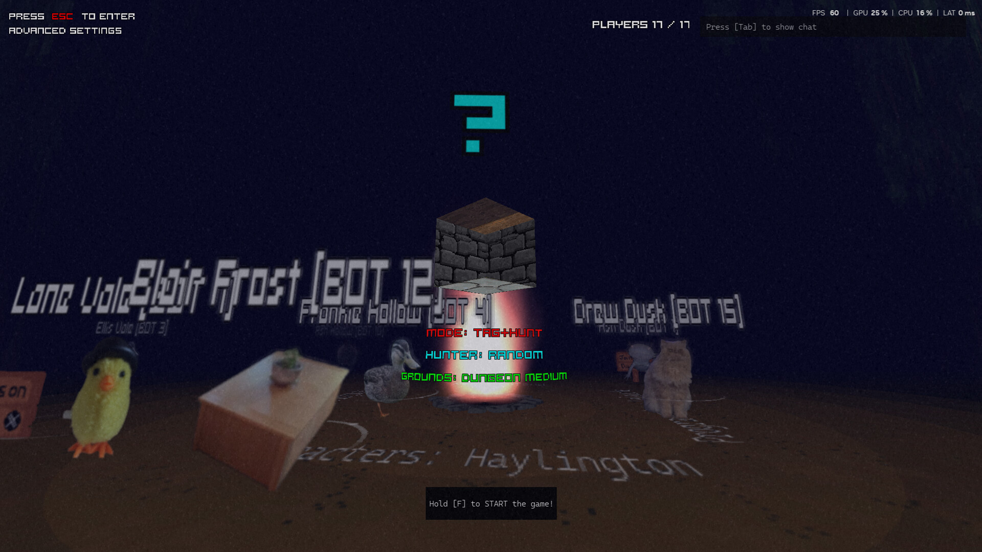 WHAT LURKS BELOW screenshot #8