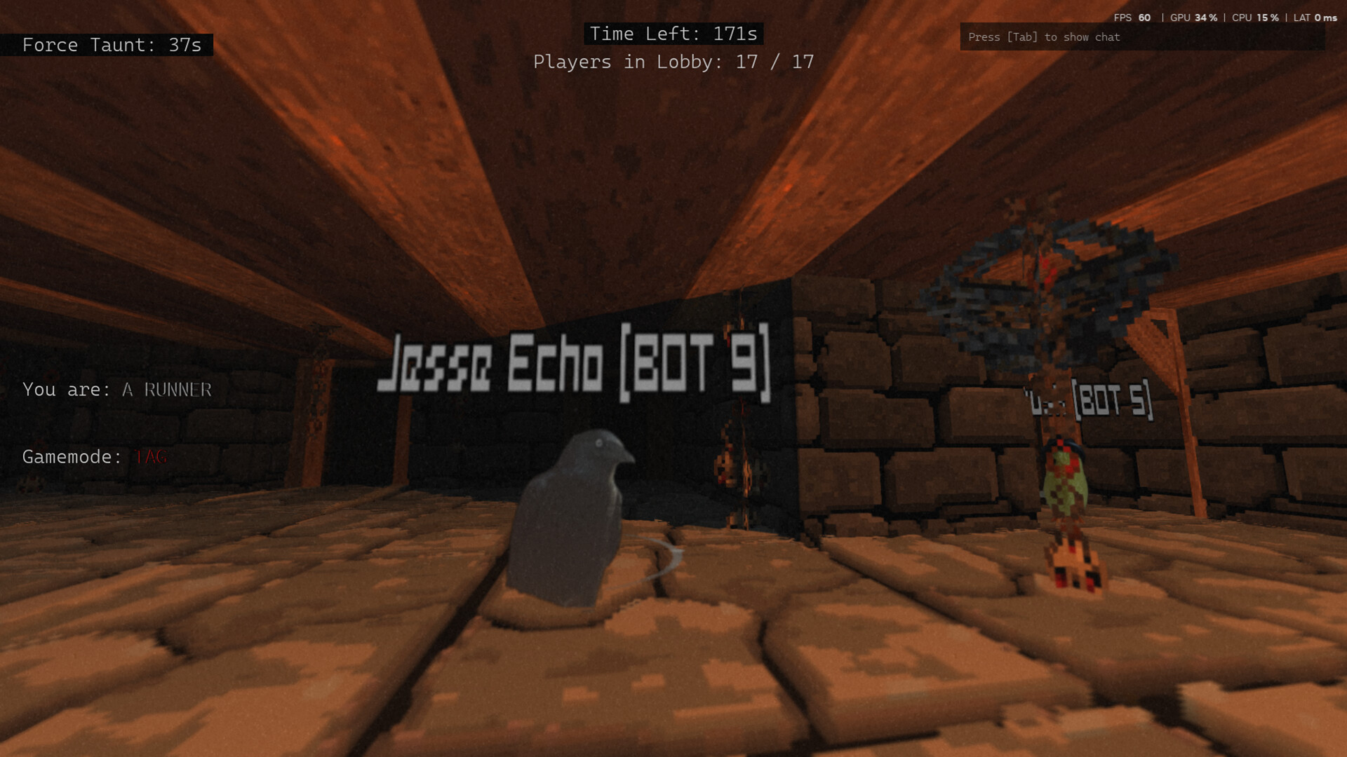 WHAT LURKS BELOW screenshot #4