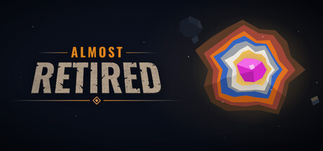 Almost Retired 표지