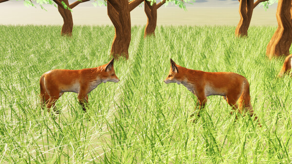 Spirit Fox 스크린샷 3