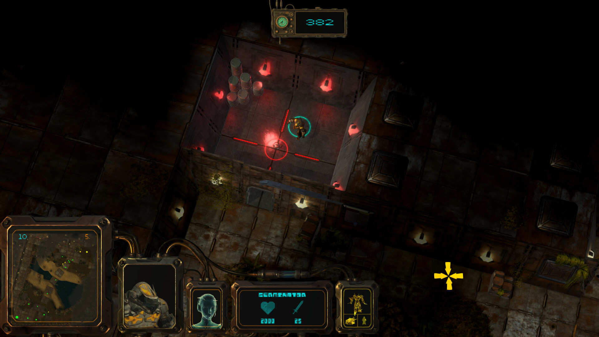Anomaly Quest screenshot 9