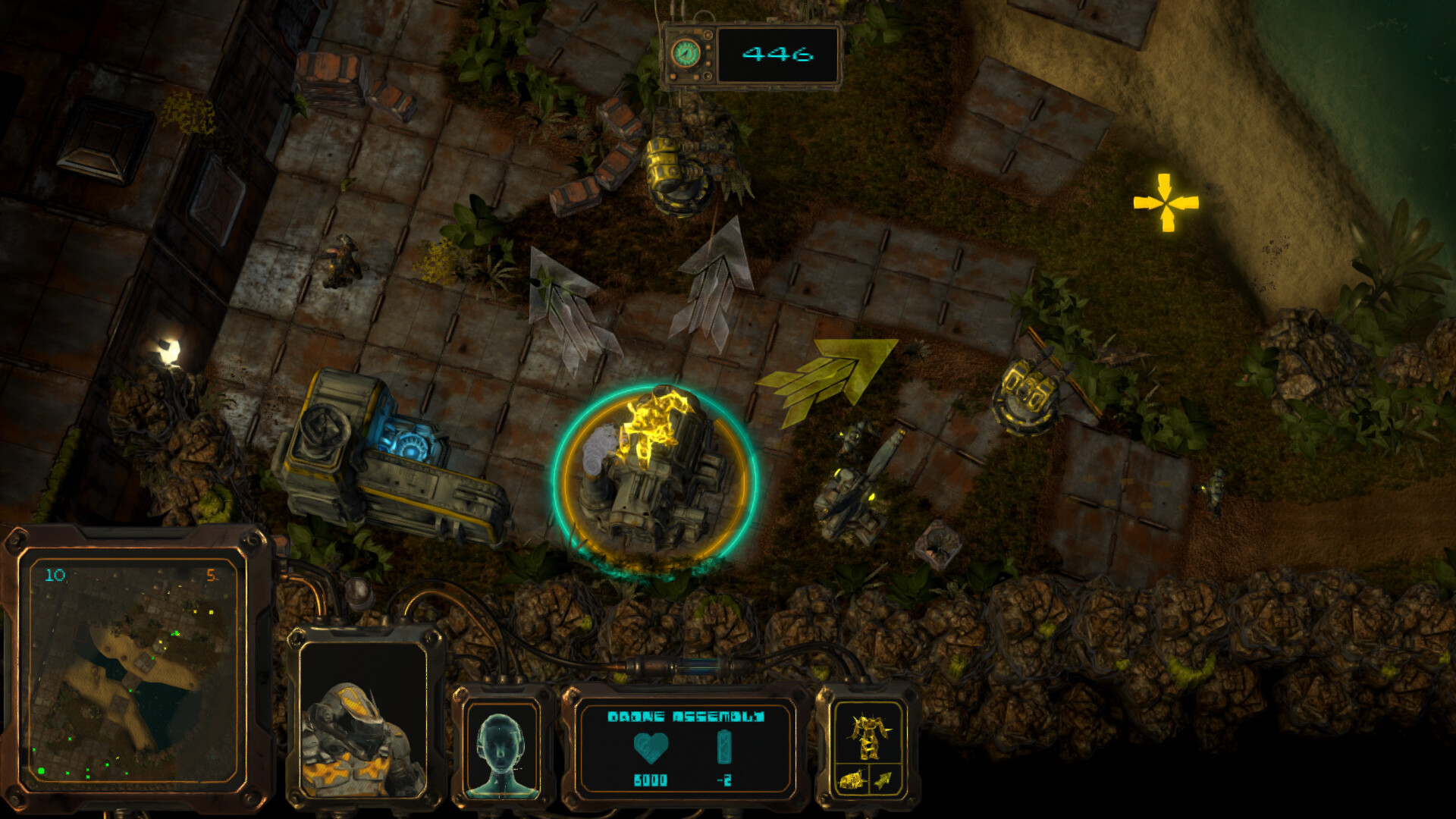 Anomaly Quest screenshot 8
