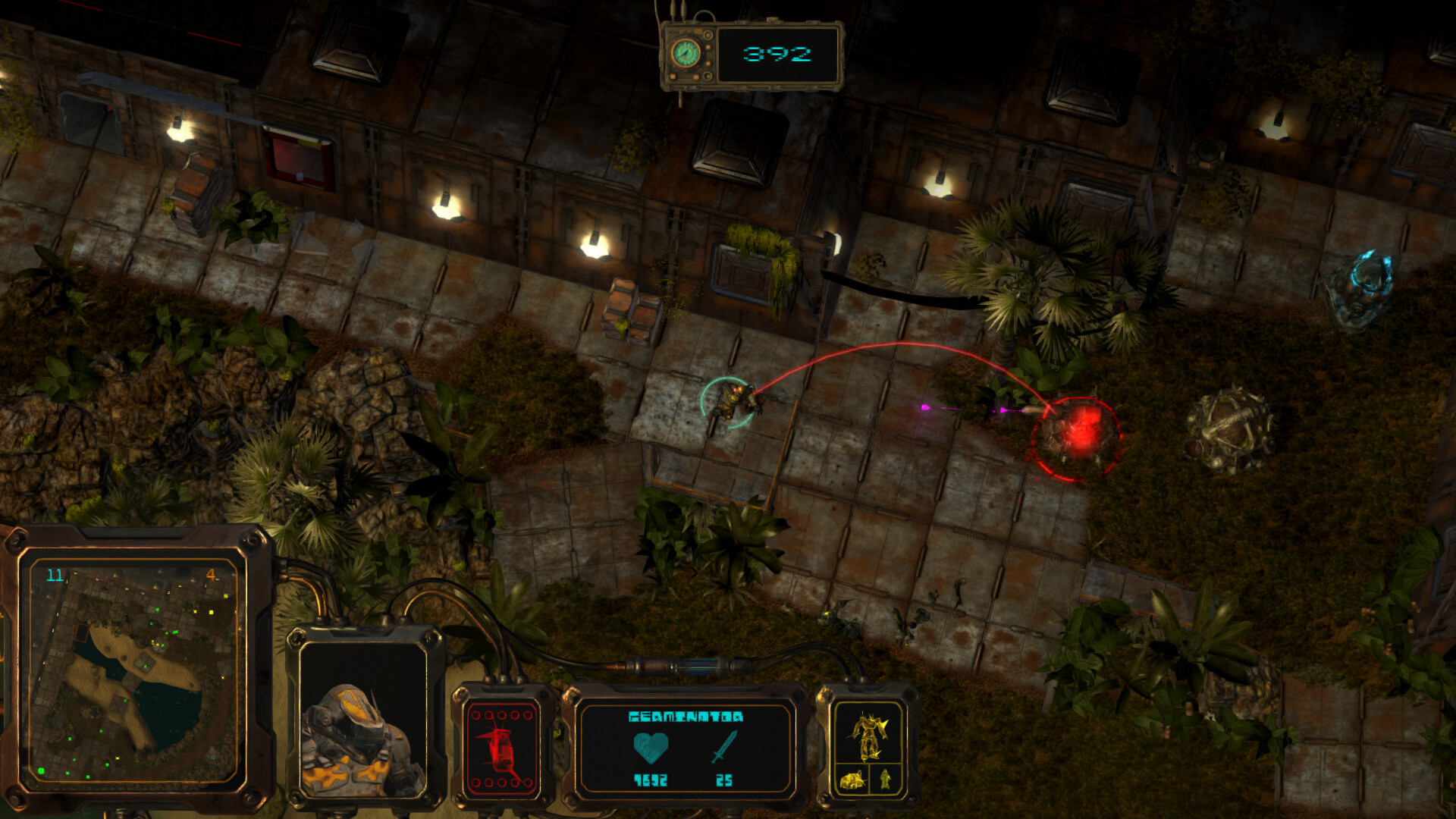 Anomaly Quest screenshot 10