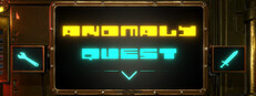 Anomaly Quest cover