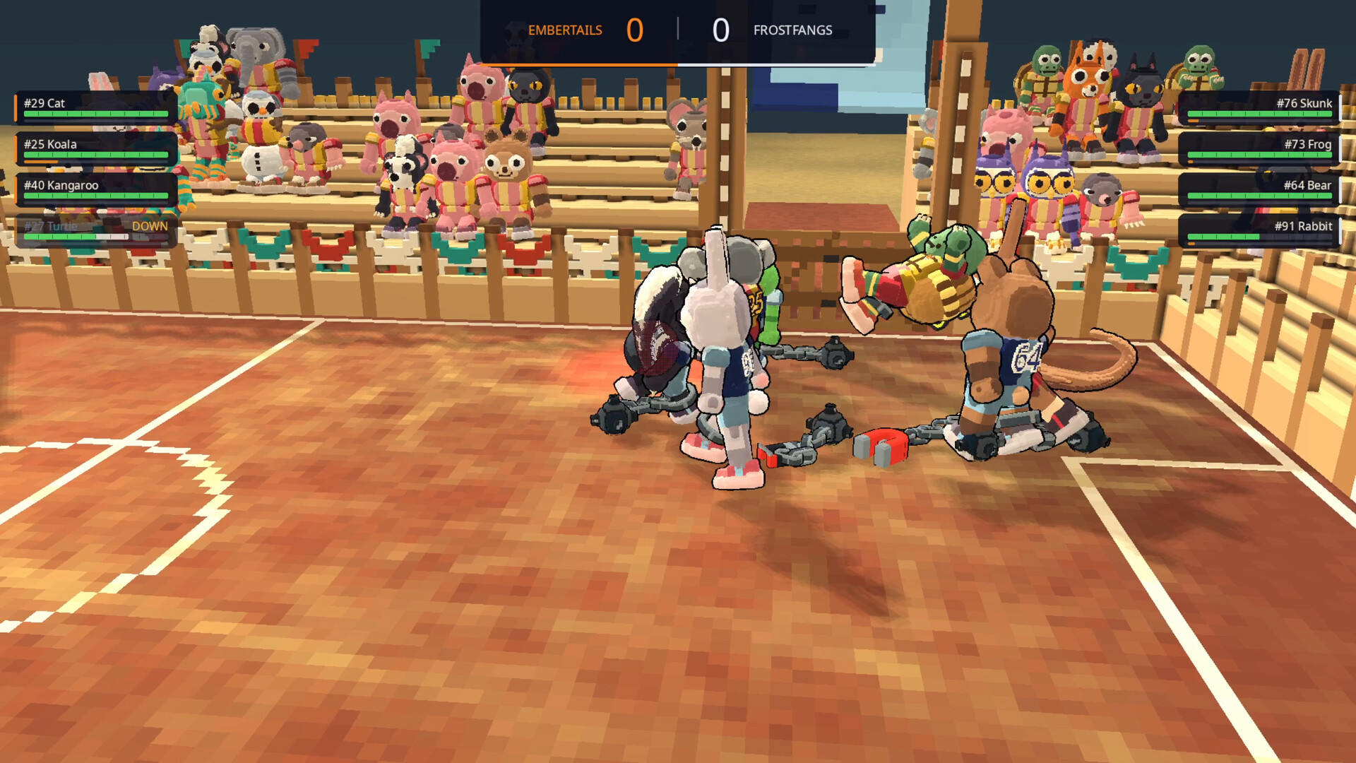 Chainball screenshot 3
