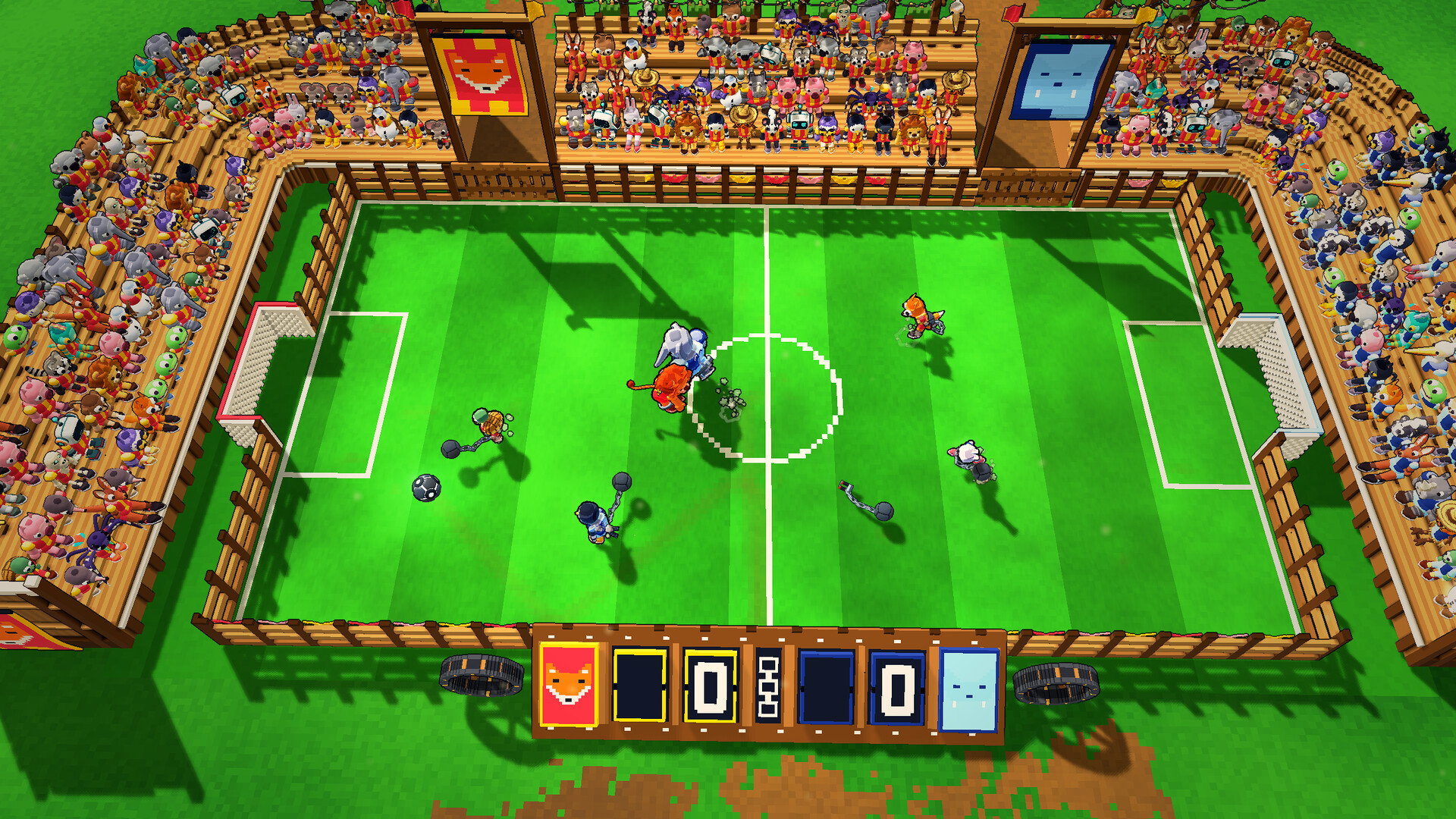 Chainball screenshot #1