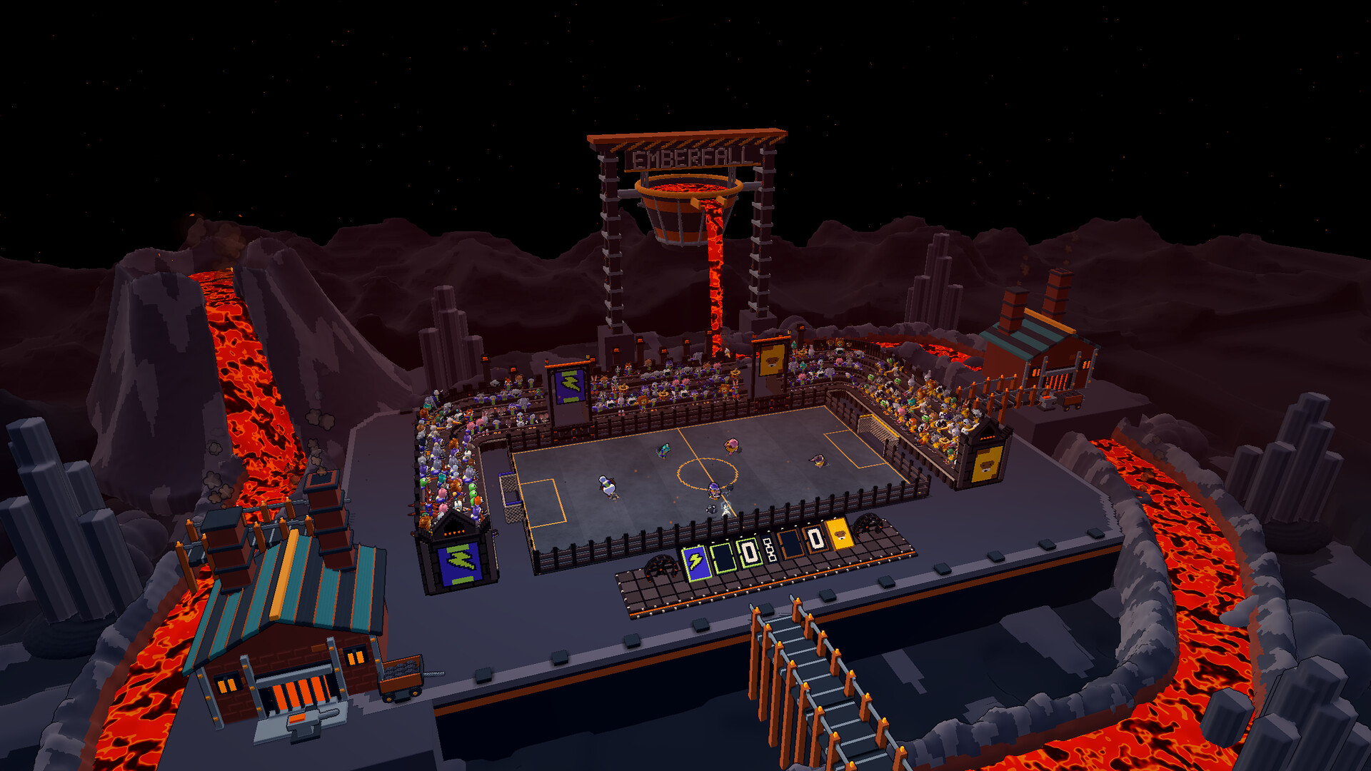 Chainball screenshot #2