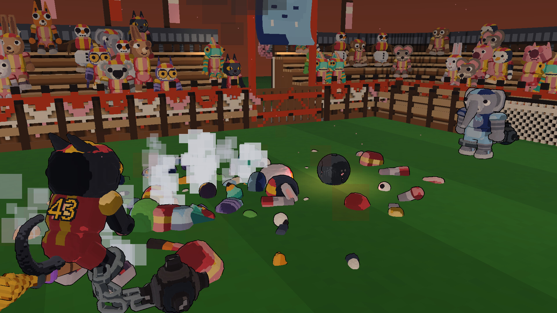 Chainball screenshot 5